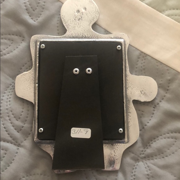 Pewter frame - Picture 2 of 2